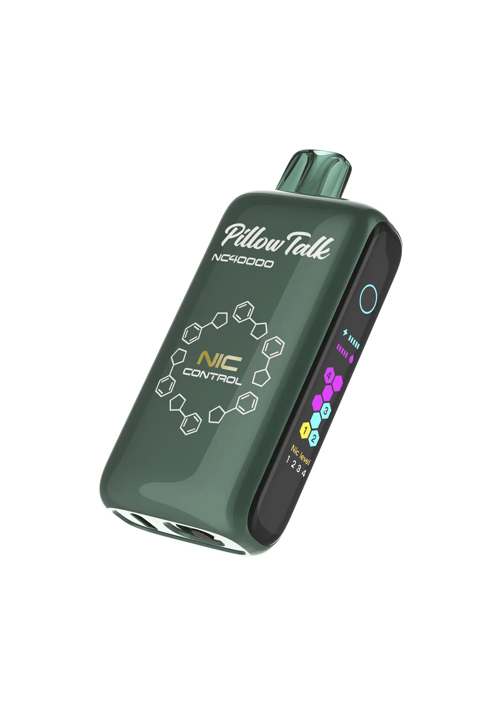 Pillow Talk Nic Control NC40000 Spearmint