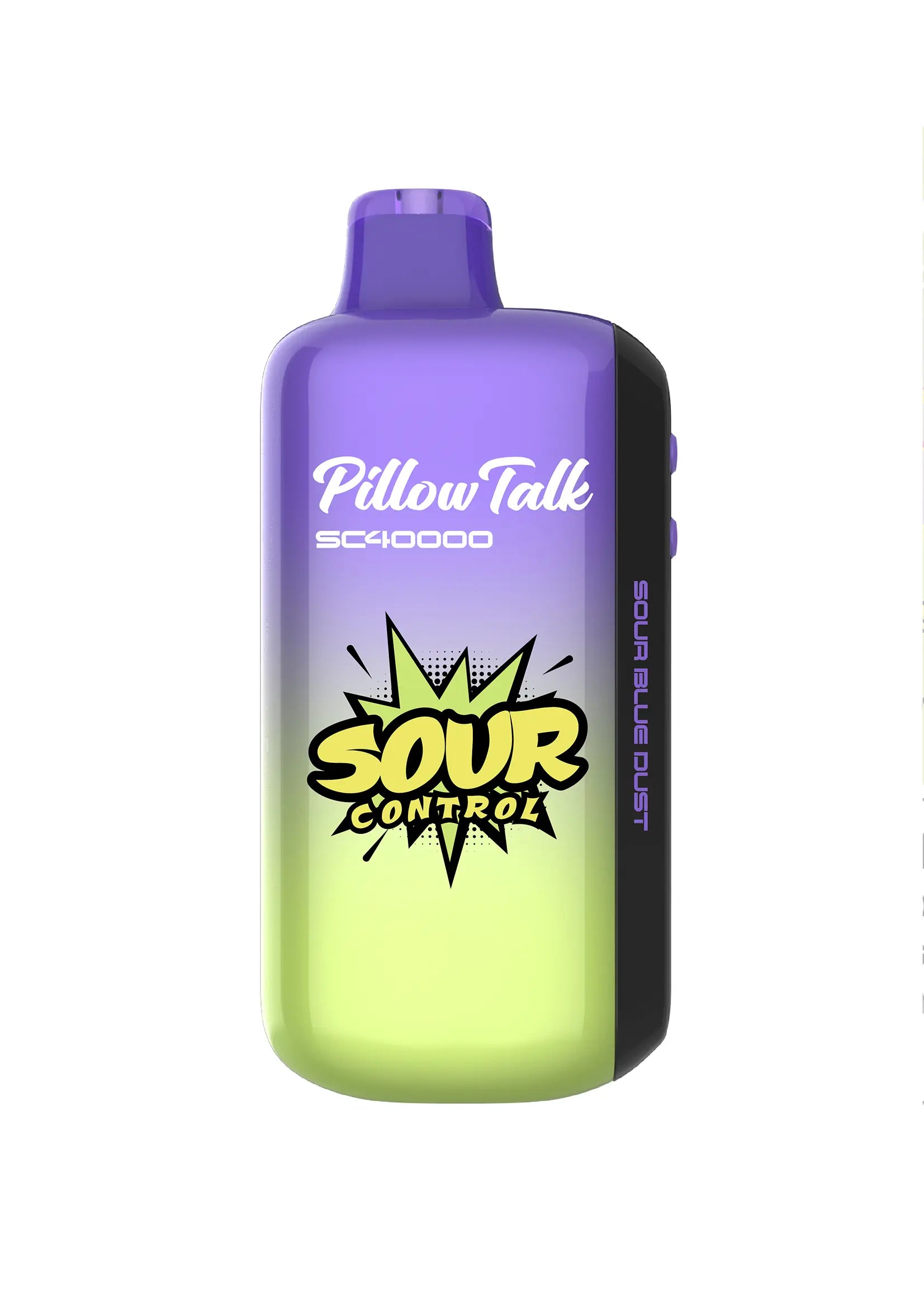 Pillow Talk Sour Control SC40000 Sour Blue Dust | GetPop Pillow Talk Sour Control SC40000 Sour Blue Dust | GetPop