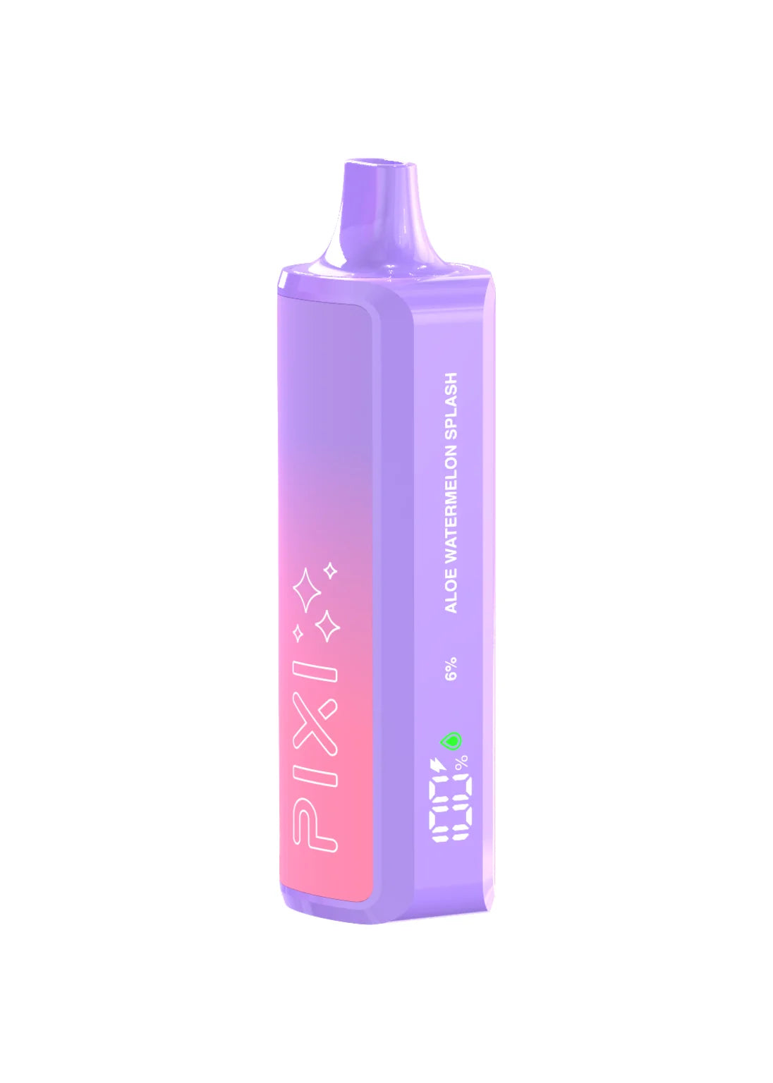 PIXI 10K Aloe Watermelon Splash