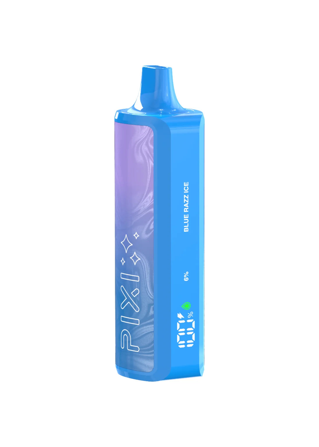 PIXI 10K Blue Razz Ice
