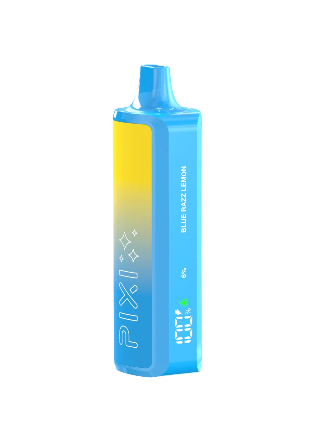 PIXI 10K Blue Razz Lemon