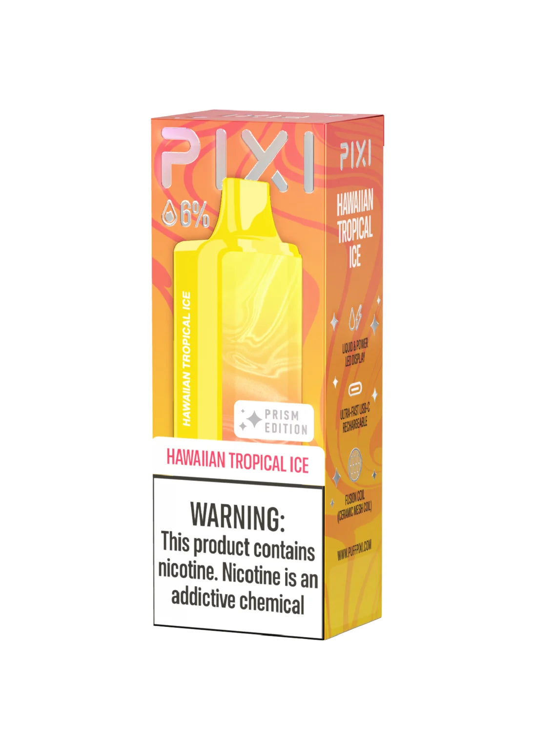 PIXI 10K Hawaiian Tropical Ice