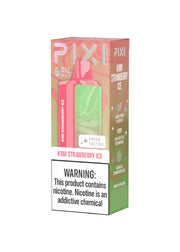 PIXI 10K Kiwi Strawberry Ice