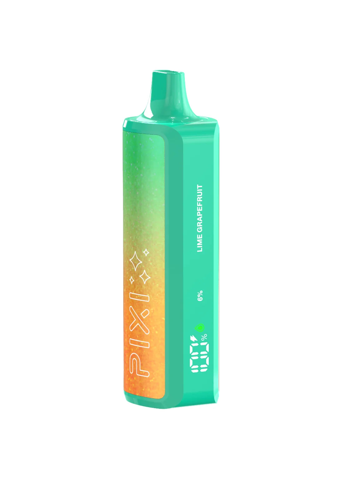 PIXI 10K Lime Grapefruit