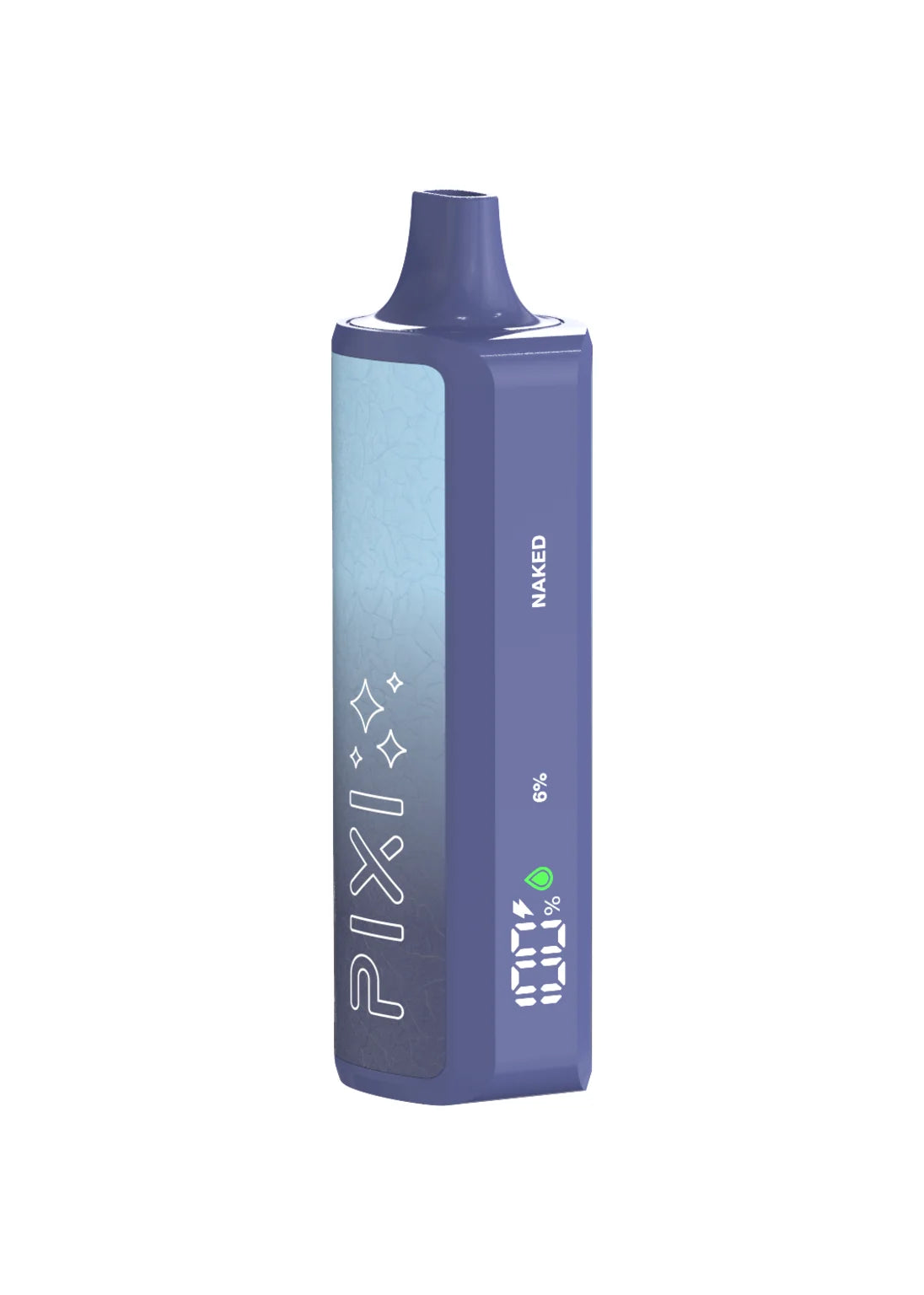PIXI 10K Naked