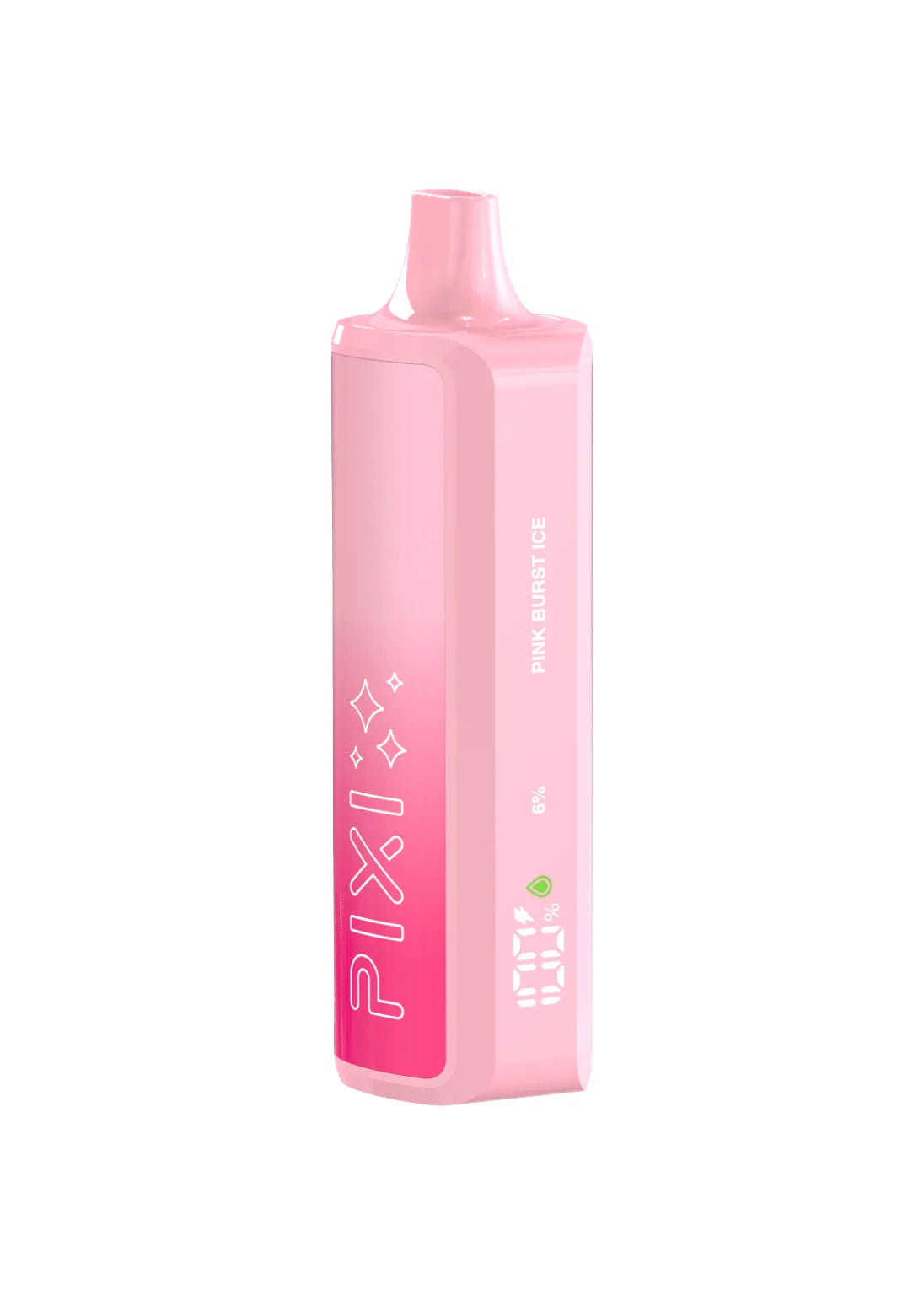 PIXI 10K Pink Burst Ice