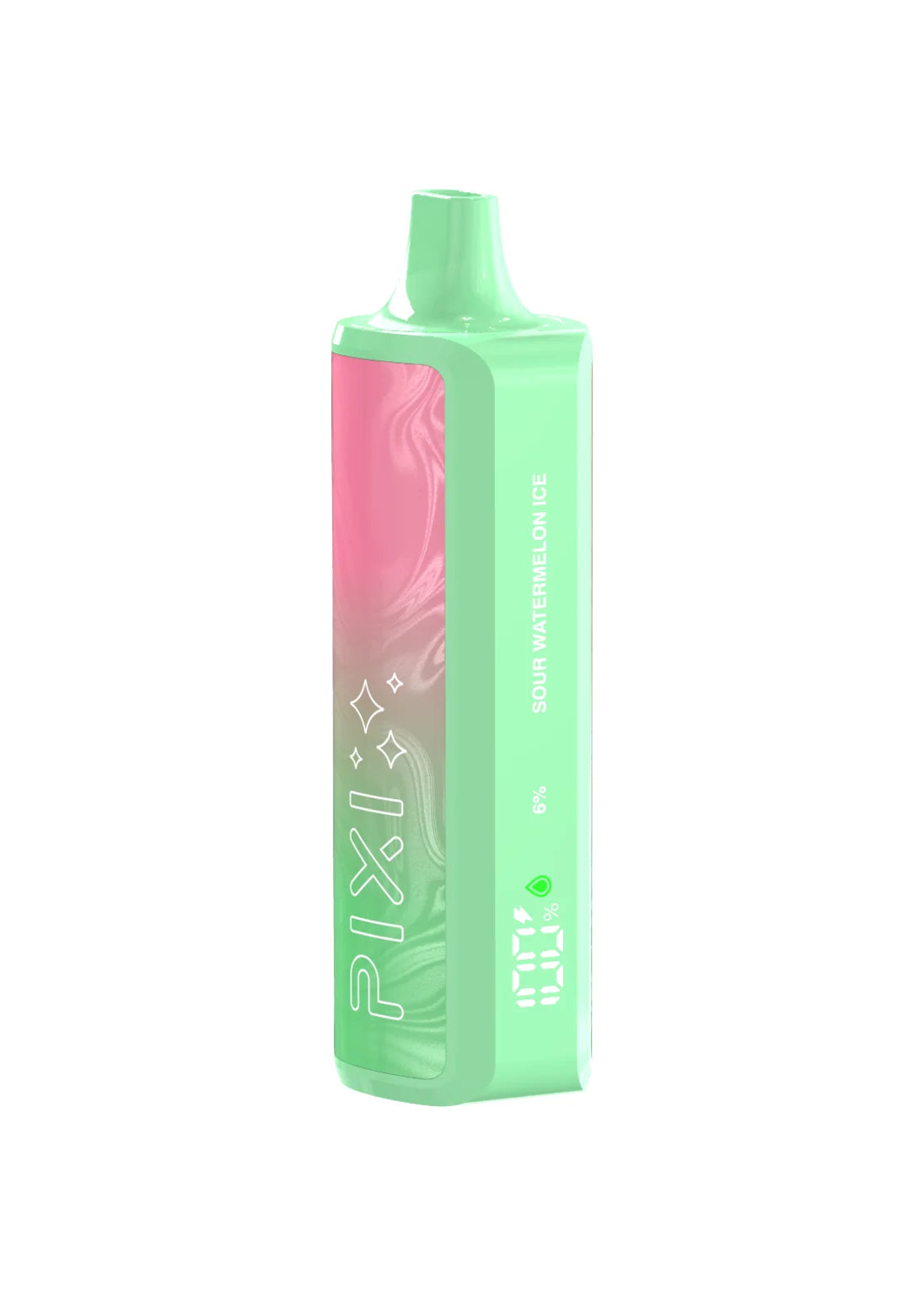 PIXI 10K Sour Watermelon Ice