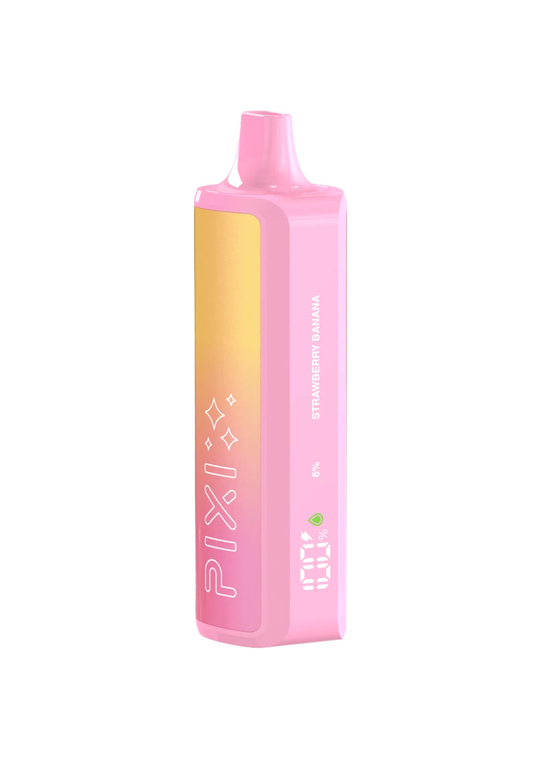 PIXI 10K Strawberry Banana
