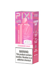 PIXI 10K Strawberry Grape