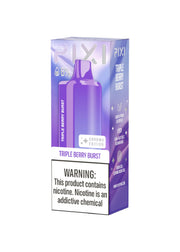 PIXI 10K Triple Berry Burst