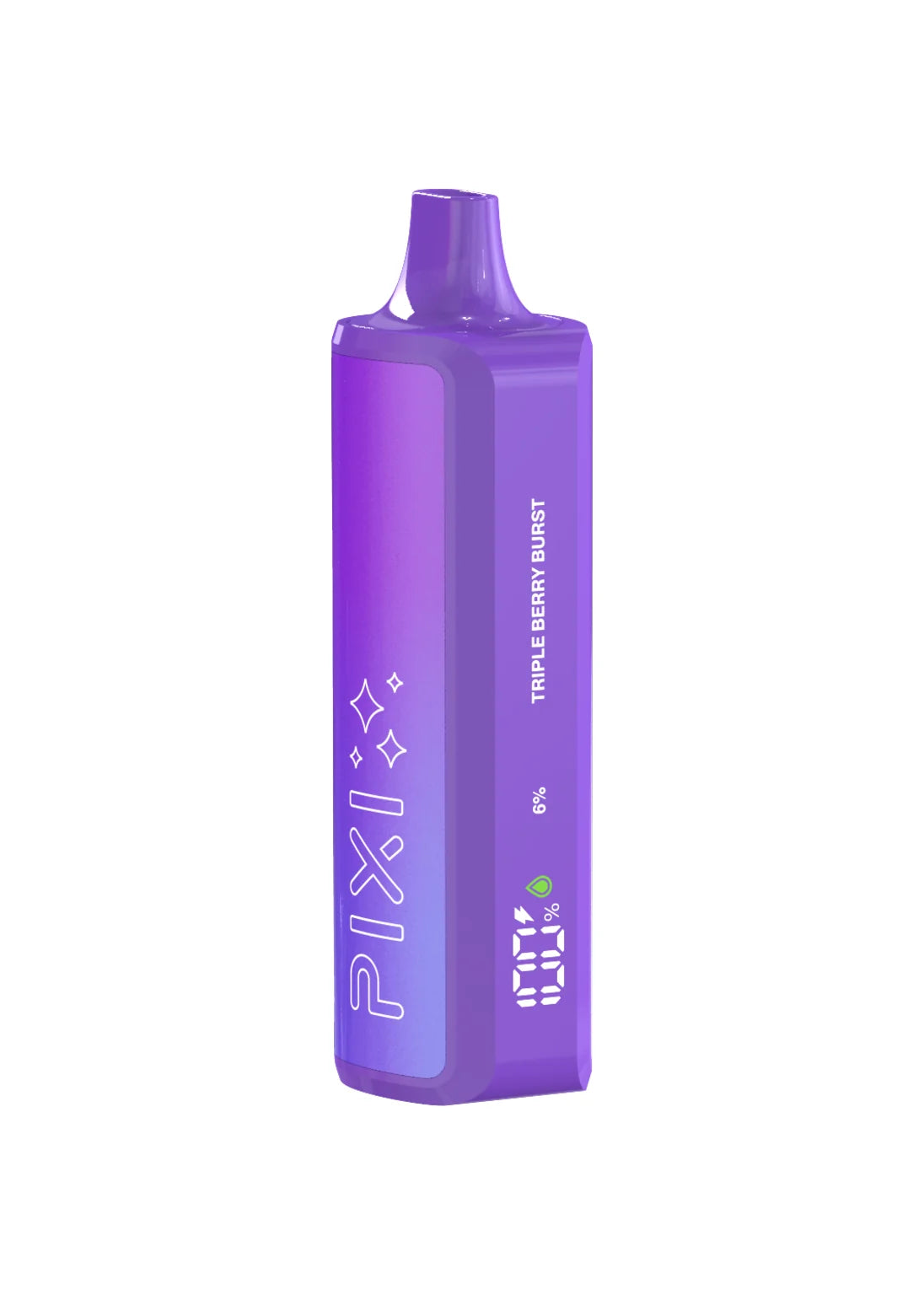 PIXI 10K Triple Berry Burst