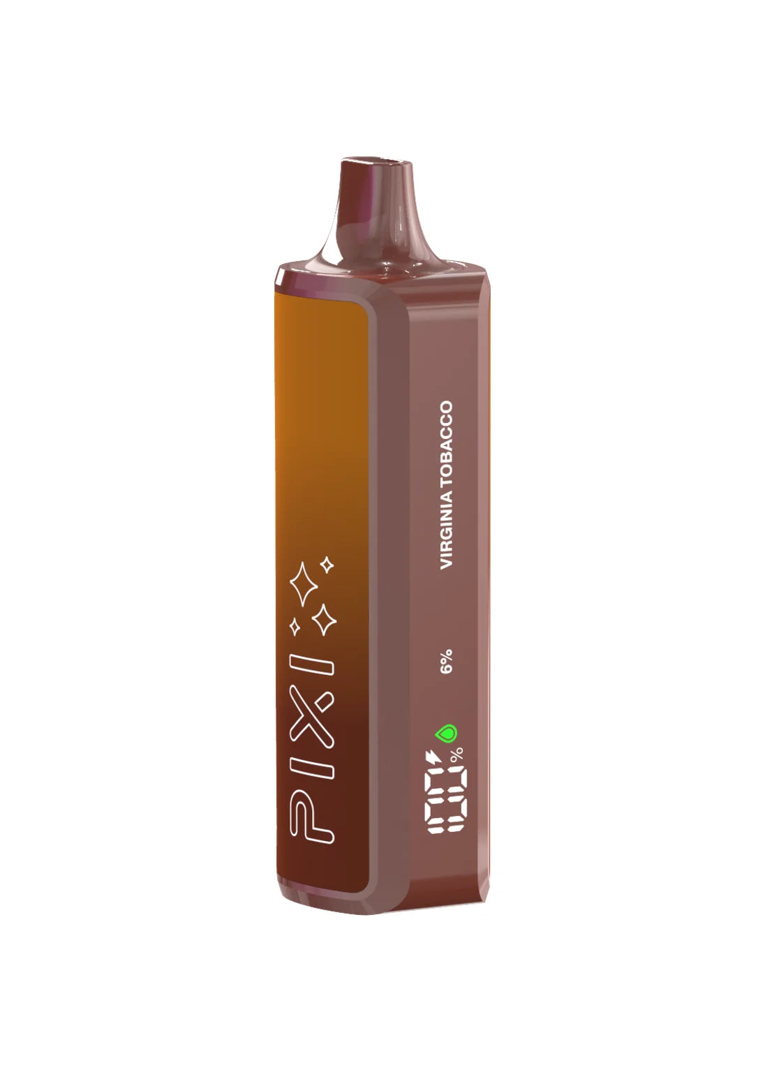 PIXI 10K Virginia Tobacco 6% | GetPop