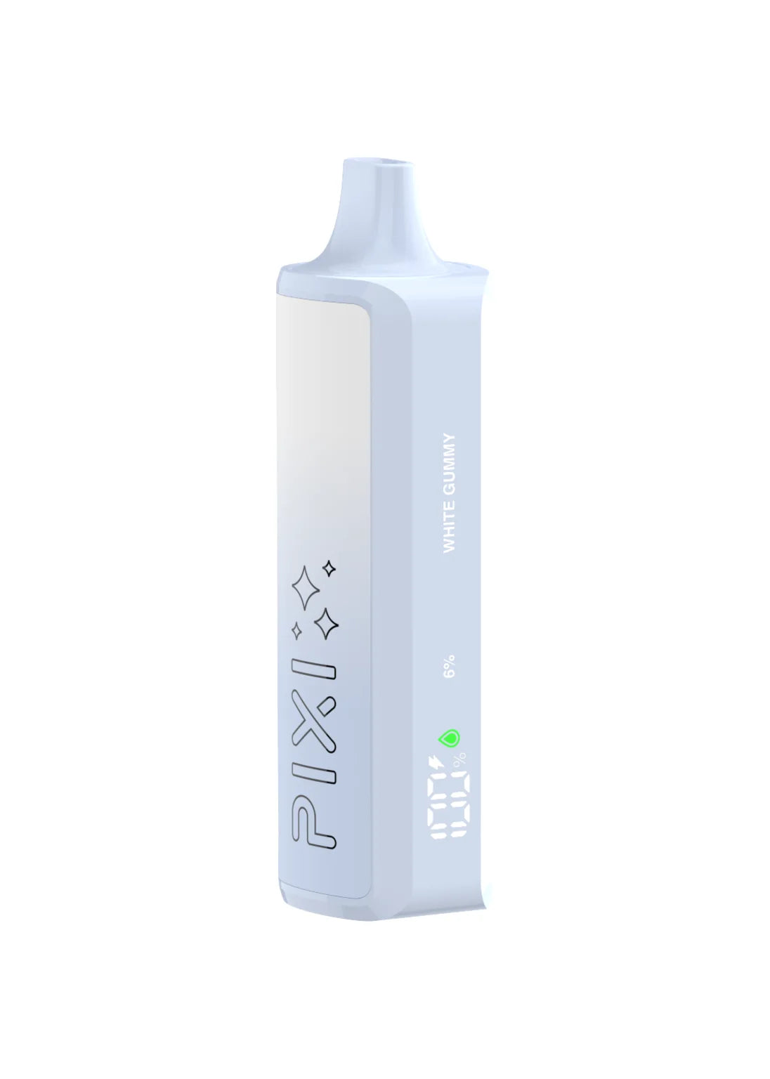 PIXI 10K White Gummy