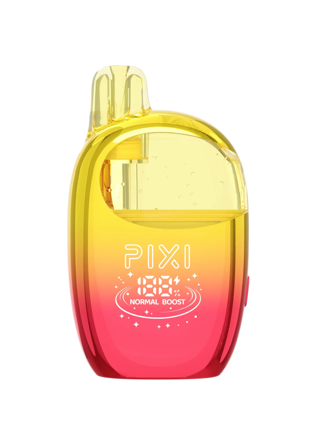 PIXI 50K Sour Pineapple Strawberry 6%
