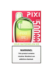 PIXI 50K Sour Watermelon Ice 6%