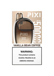 PIXI 50K Vanilla Bean Coffee 6%