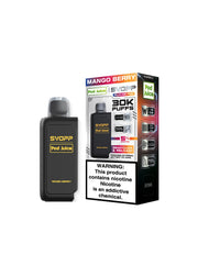 Pod Juice SVOPP 30K Flavor Pod Mango Berry