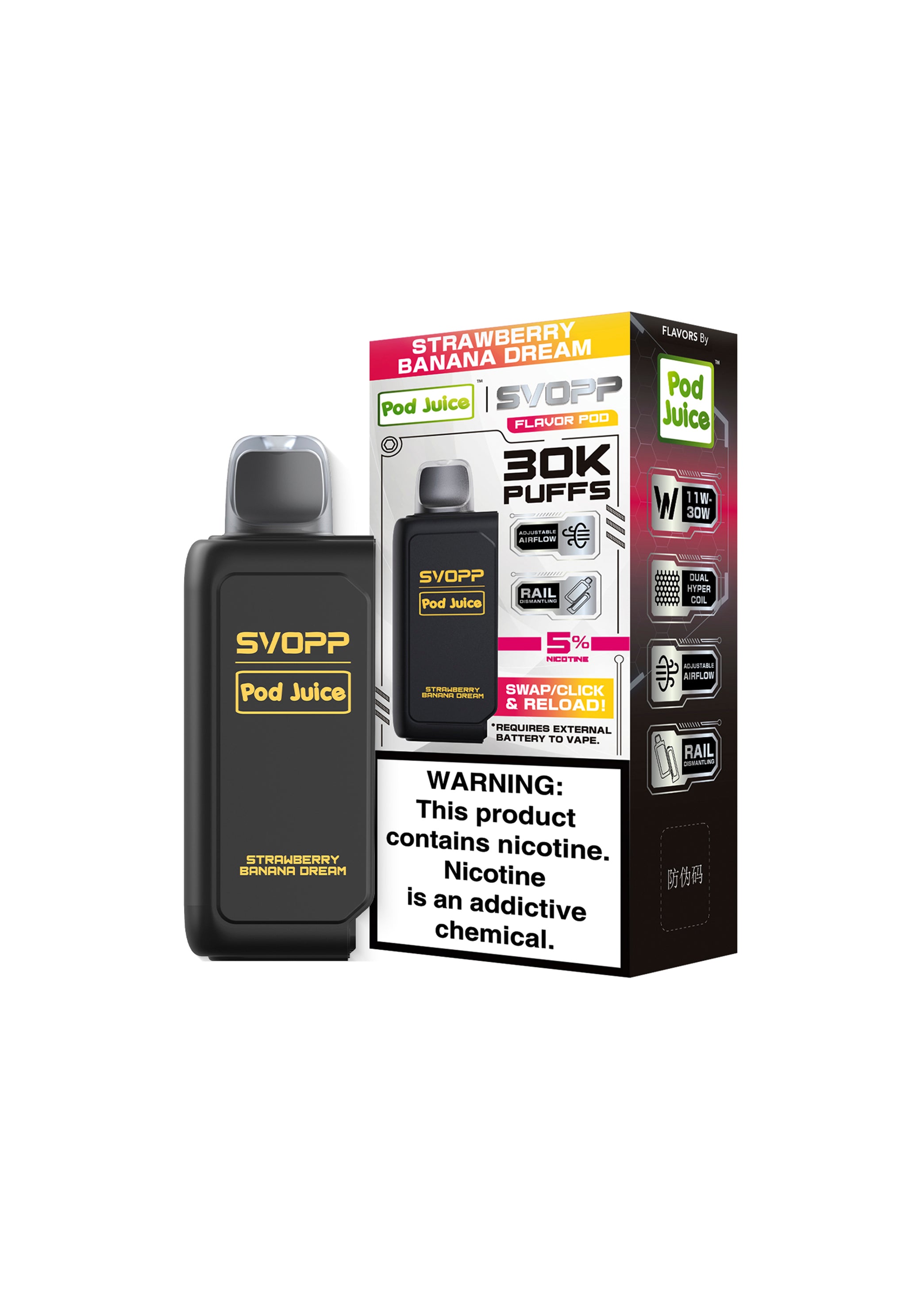 banana - Disposable Vapes | GetPop banana - Disposable Vapes | GetPop