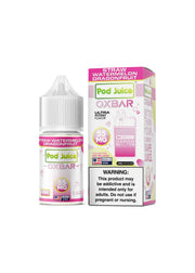 Straw Watermelon Dragonfruit