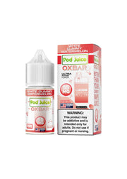 White Gummy Watermelon