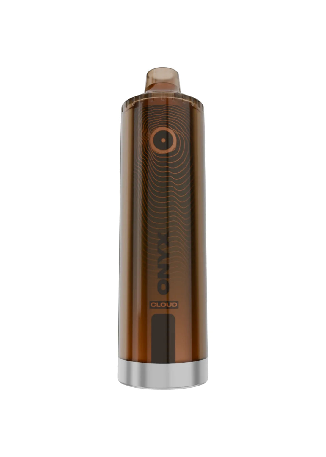 Pod Salt Onyx Cloud 25K Butterscotch Tobacco vape device