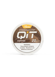 QIT Coffee Nicotine Pouches