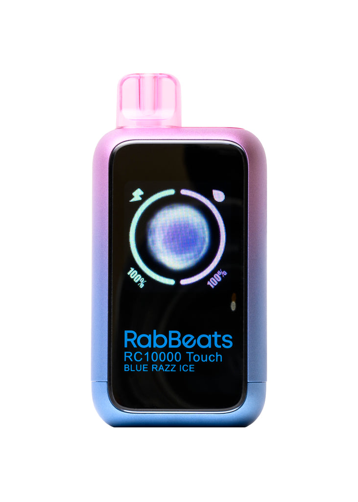 RabBeats RC10000 Touch Blue Razz Ice
