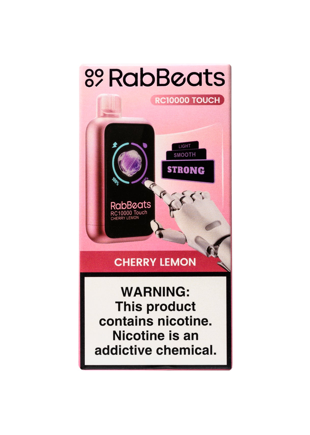 RabBeats RC10000 Touch Cherry Lemon