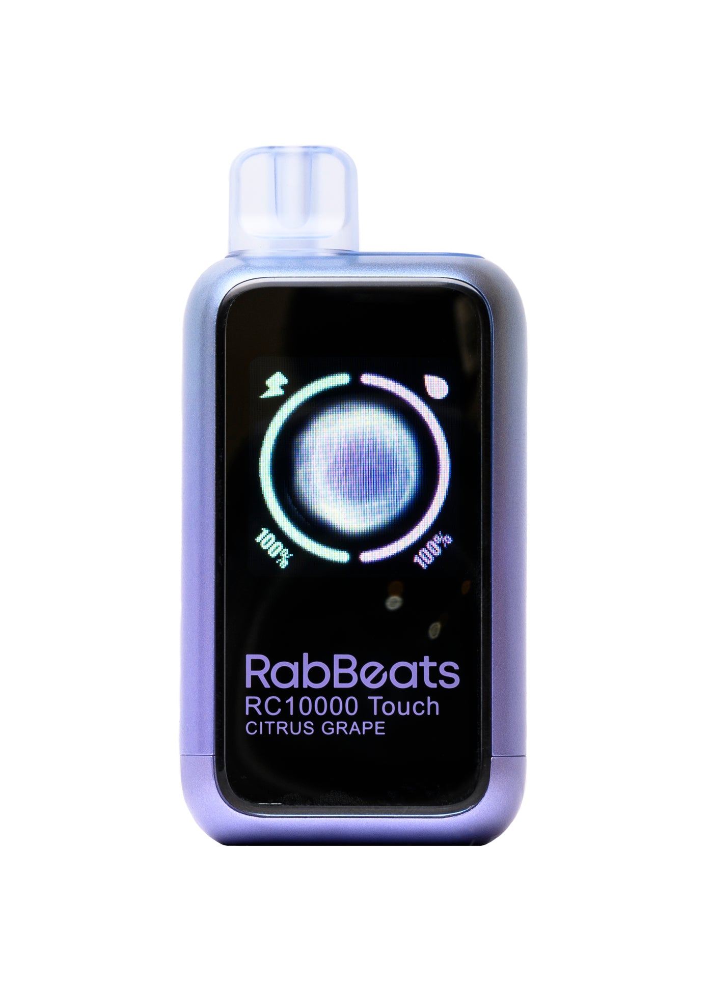 RabBeats RC10000 Touch Citrus Grape