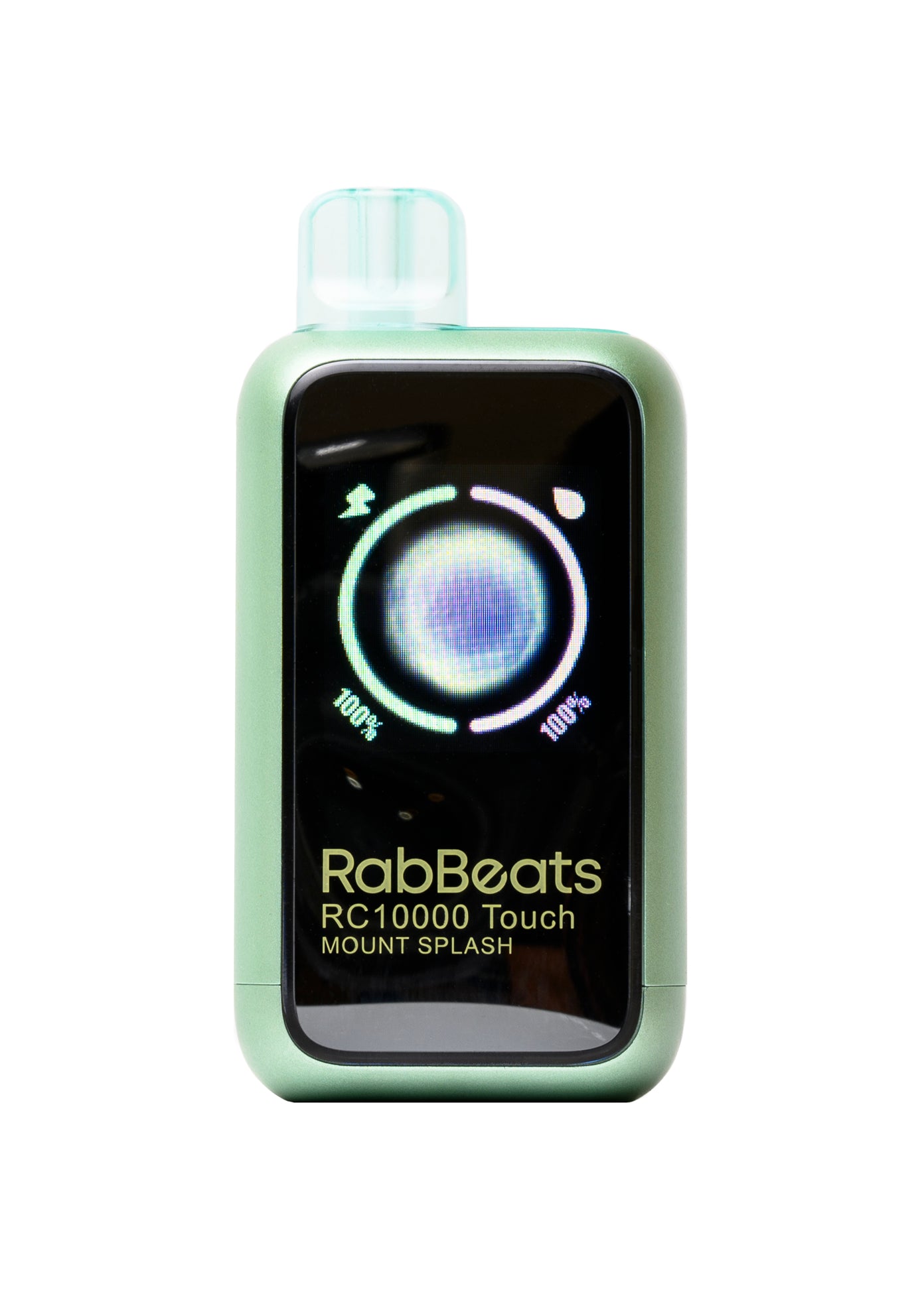 RabBeats RC10000 Touch Mount Splash