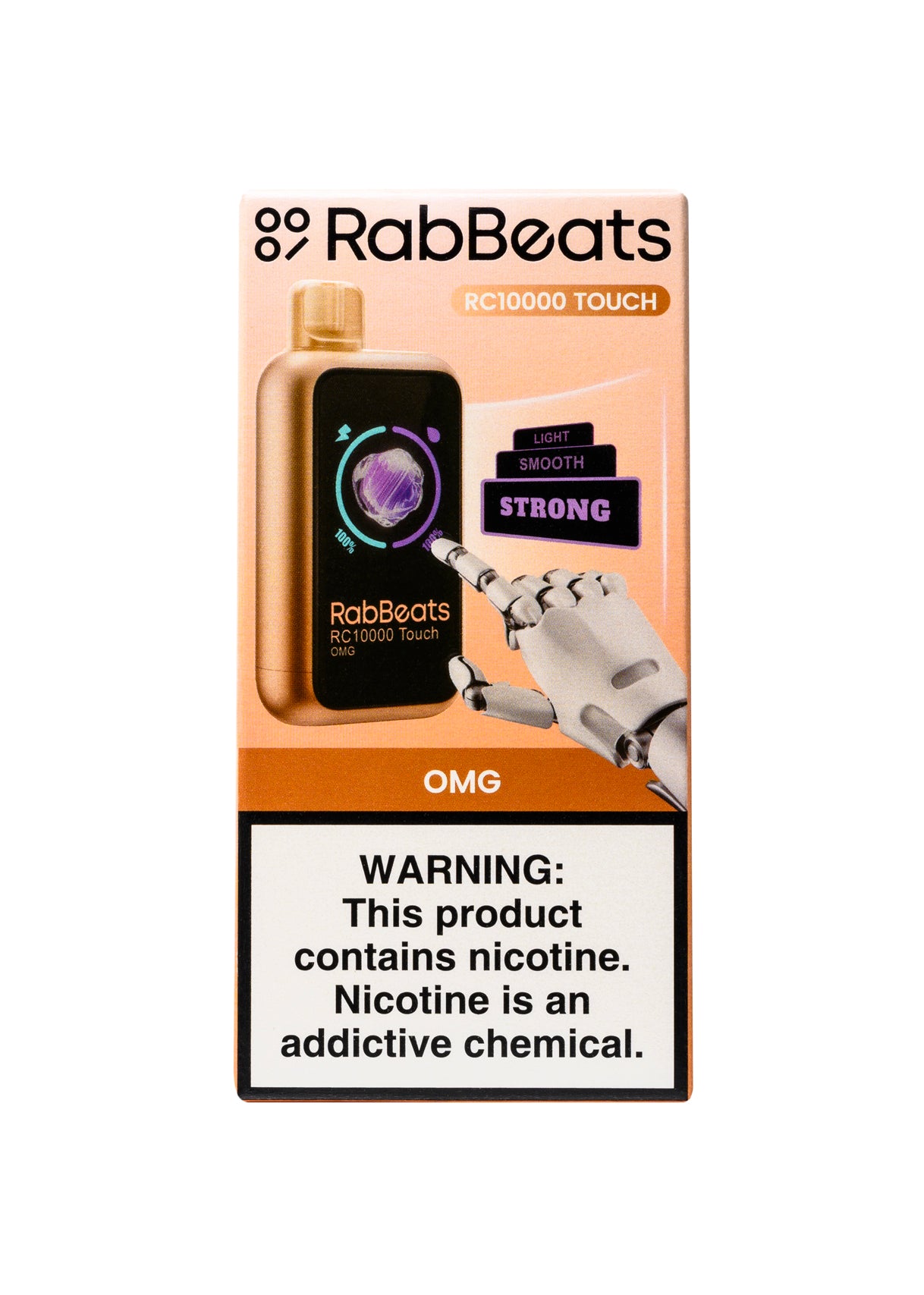 RabBeats RC10000 Touch OMG