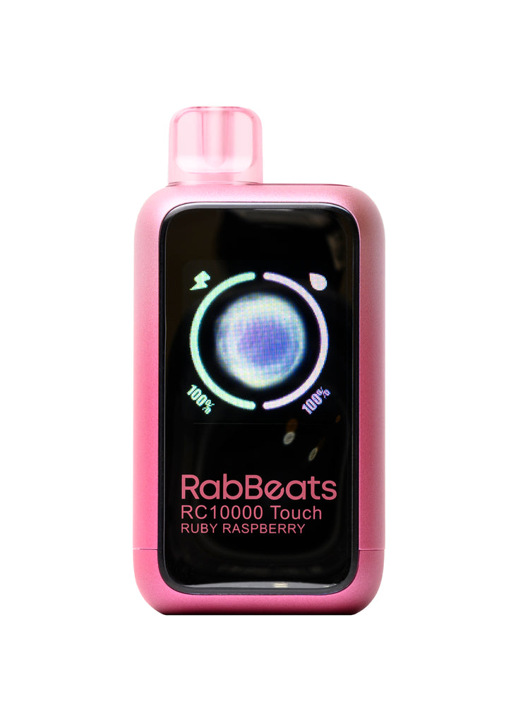 RabBeats RC10000 Touch Ruby Raspberry