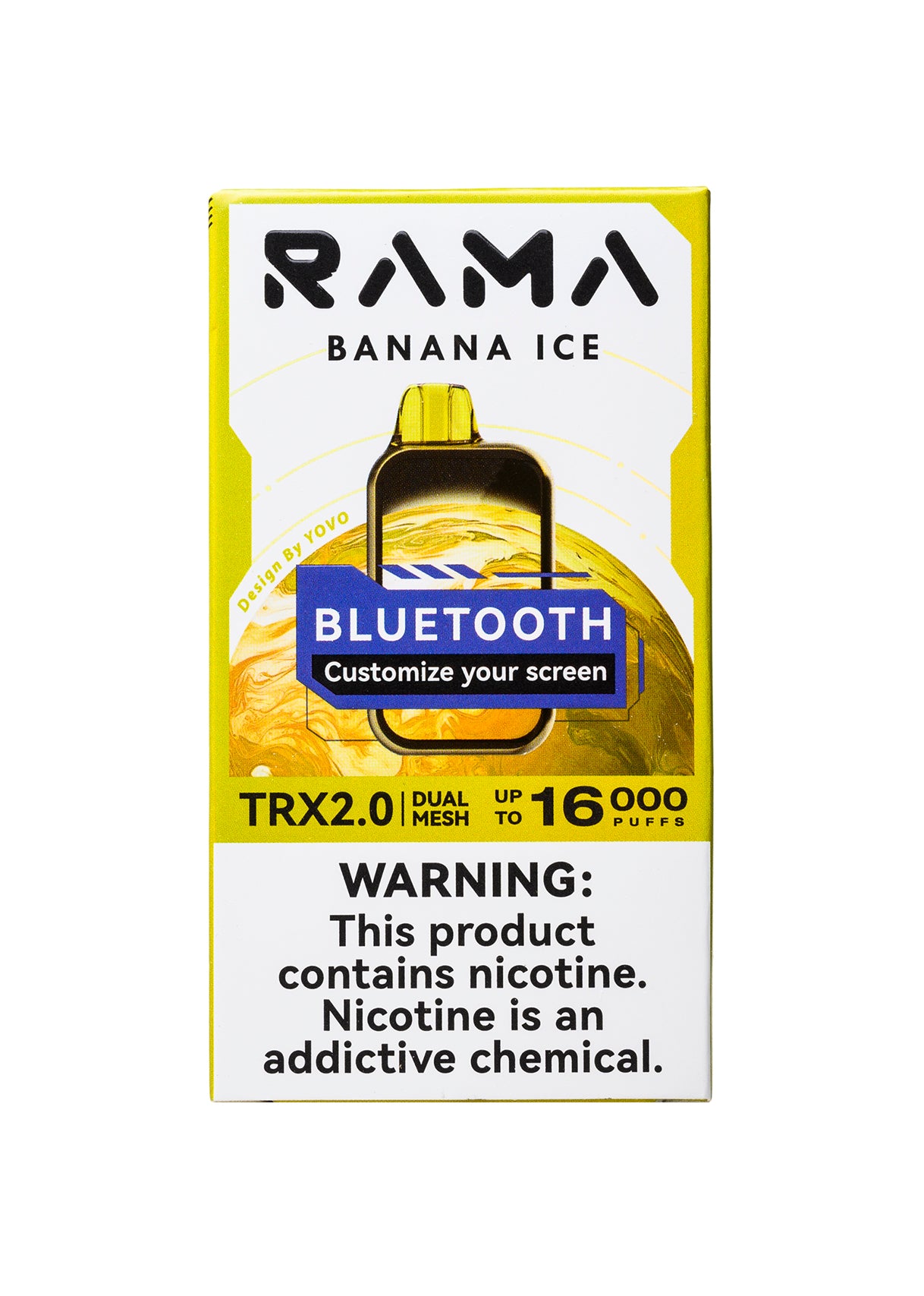 Rama 16000 Banana Ice