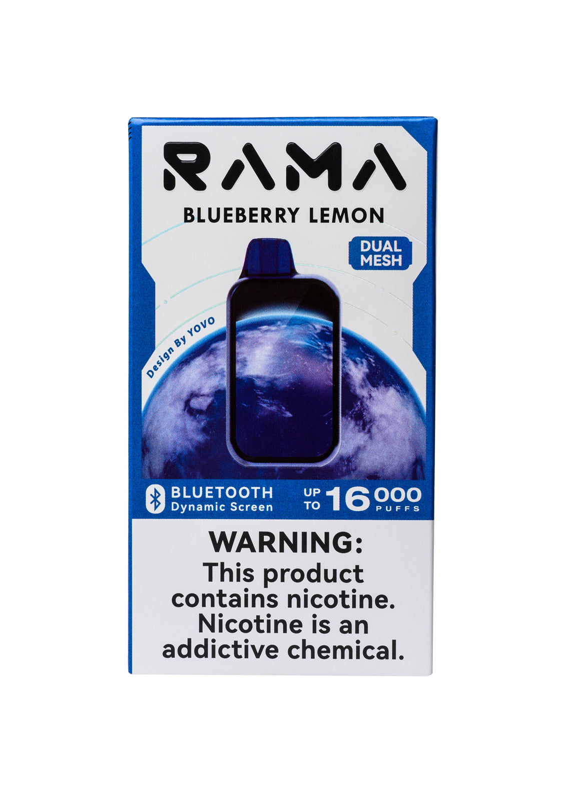 Rama 160000 Blueberry Lemon