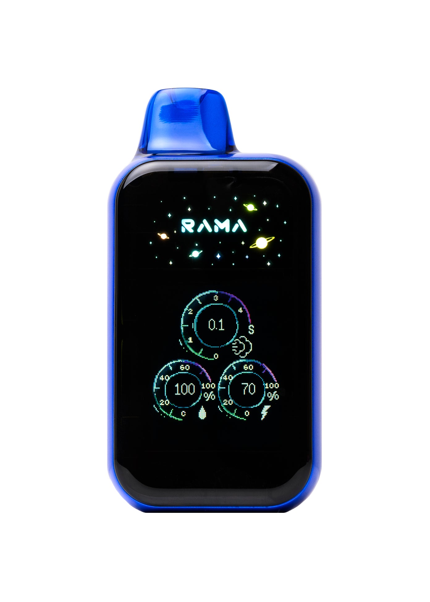 Rama 16000 Blueberry Lemon | GetPop Rama 16000 Blueberry Lemon | GetPop
