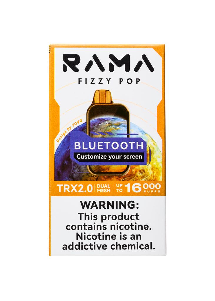 Rama 16000 Fizzy Pop