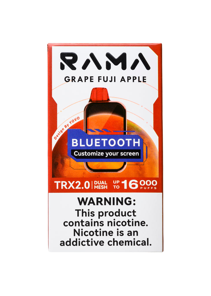 Rama 16000 Grape Fuji Apple