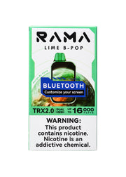 Rama 16000 Lime B-Pop