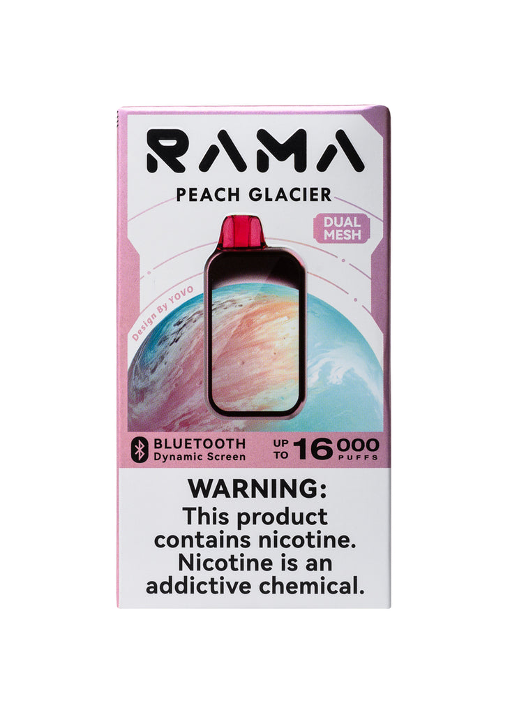 Rama 160000 Peach Glacier