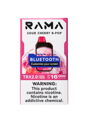 Rama 16000 Sour Cherry B-Pop