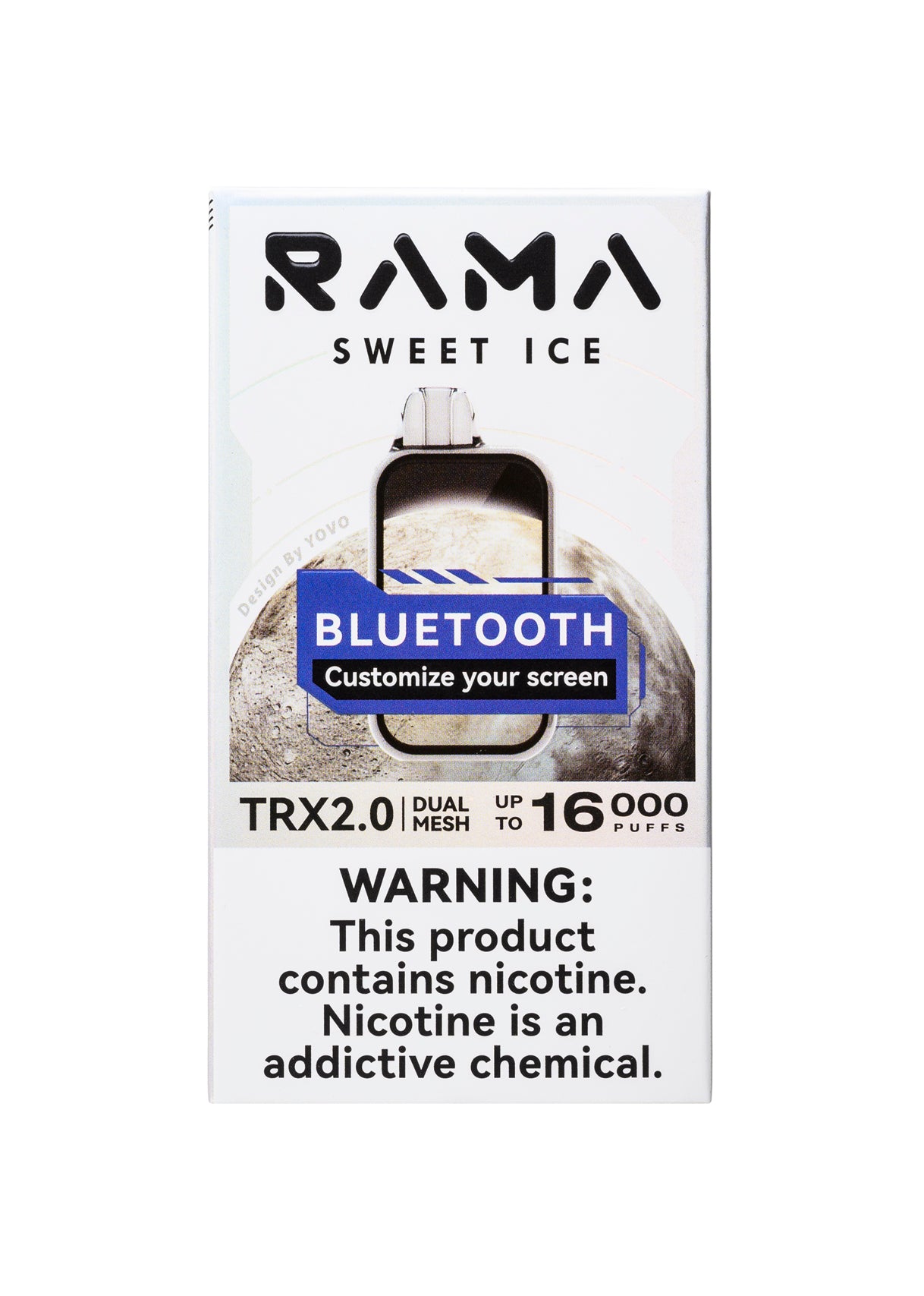 Rama 16000 Sweet Ice | GetPop Rama 16000 Sweet Ice | GetPop