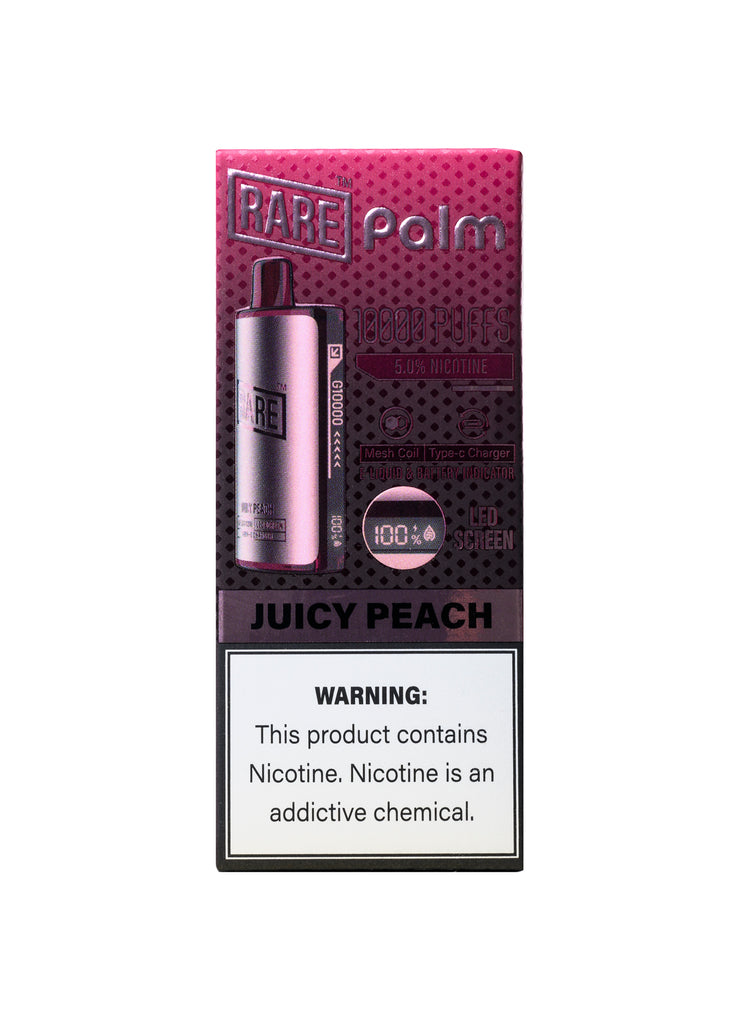 Rare Palm 10000 Juicy Peach | GetPop
