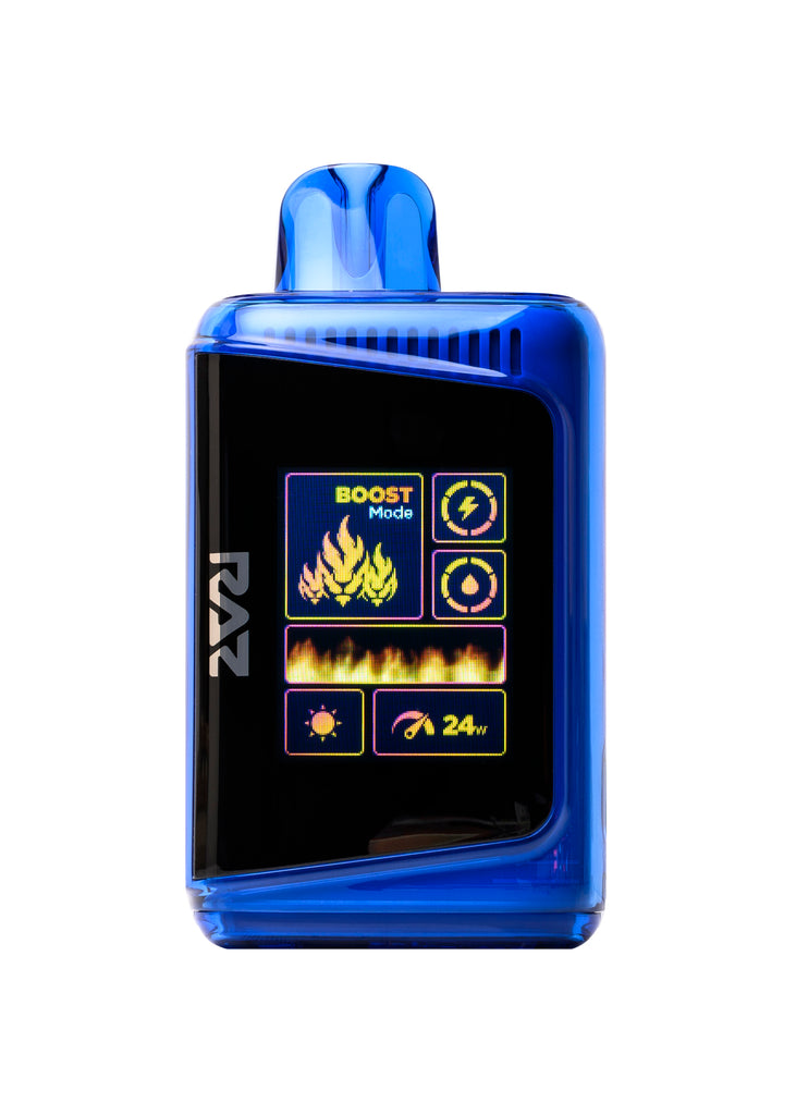RAZ DC25000 Blue Raz Ice | GetPop
