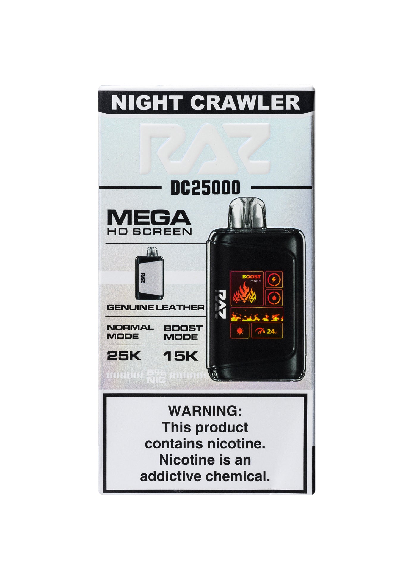 RAZ DC25000 Night Crawler | GetPop RAZ DC25000 Night Crawler | GetPop