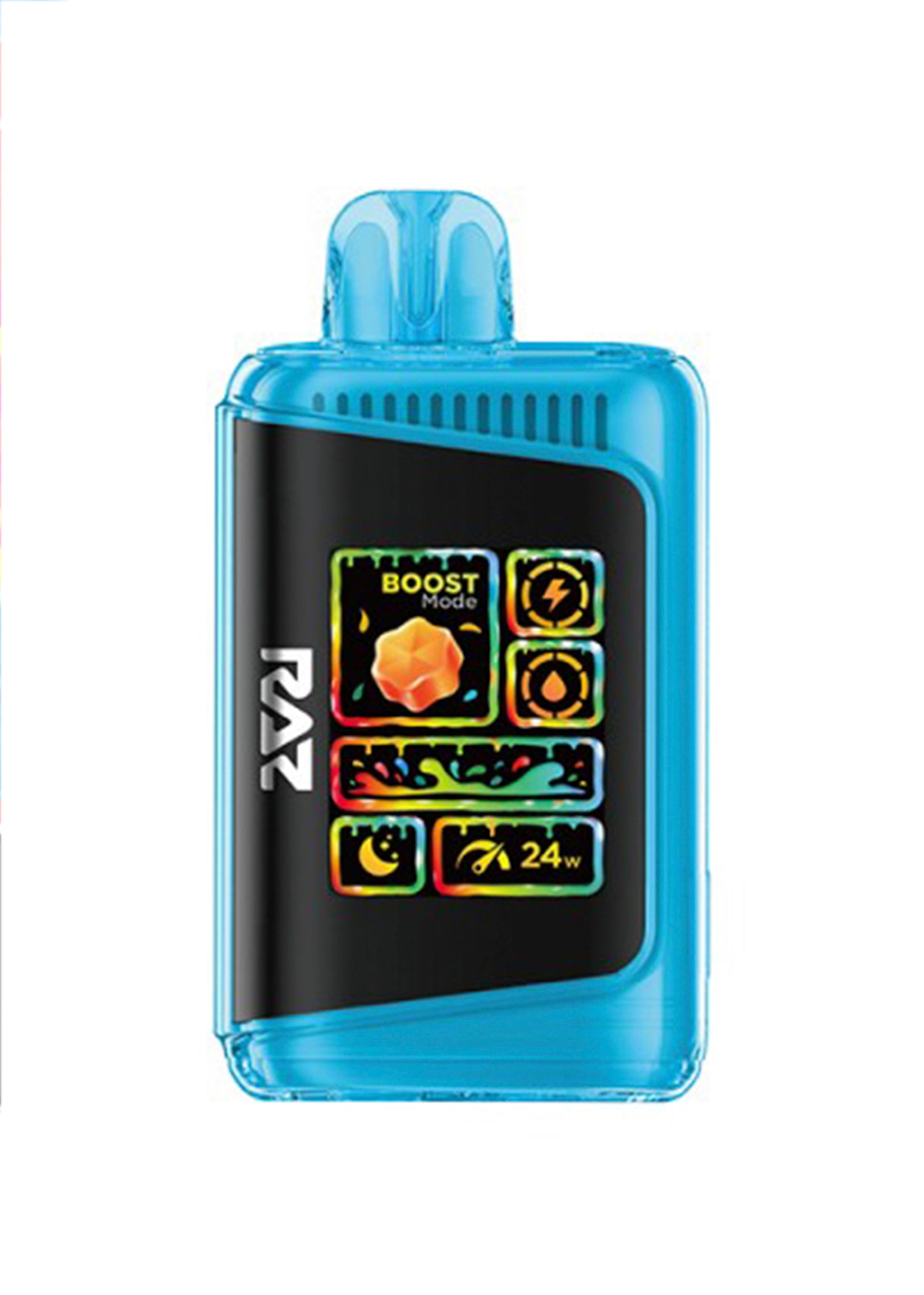 elf bar vape uk Buy RAZ DC25000 Blue Raz Gush Edition - 25000puffs main image 1