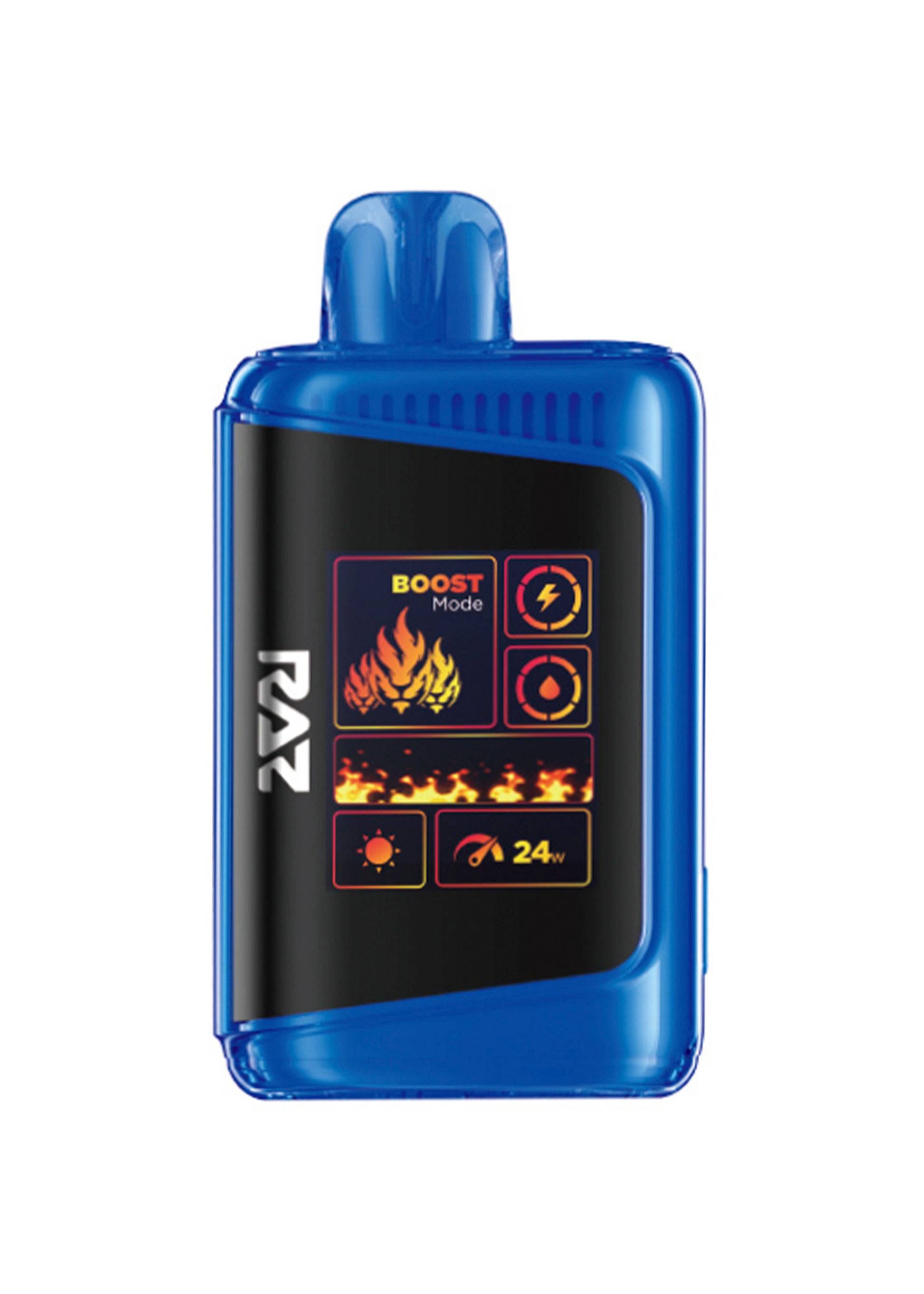 RAZ LTX 25K Blue Raz Ice | GetPop RAZ LTX 25K Blue Raz Ice | GetPop