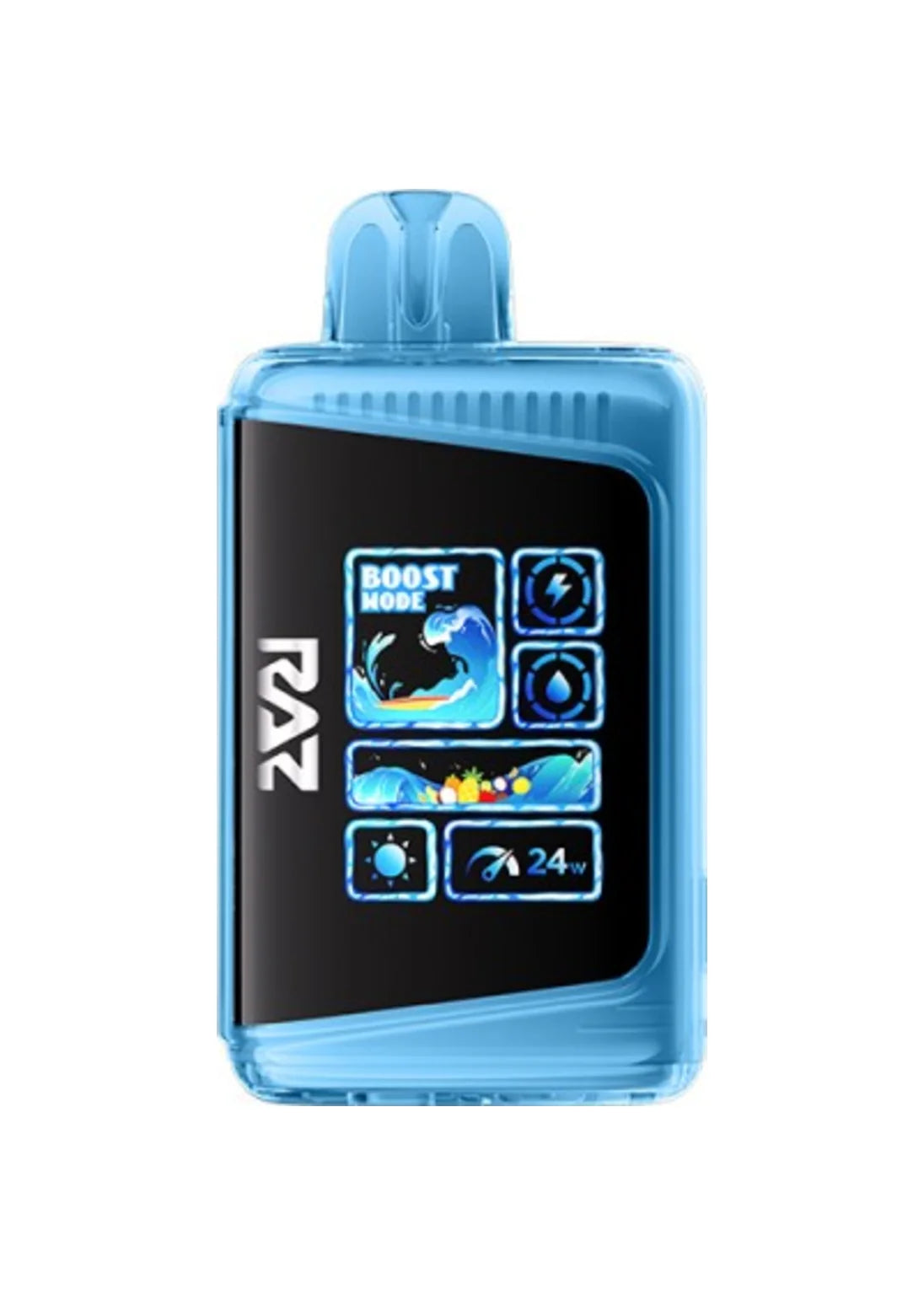 RAZ LTX 25K Blueberry Punch