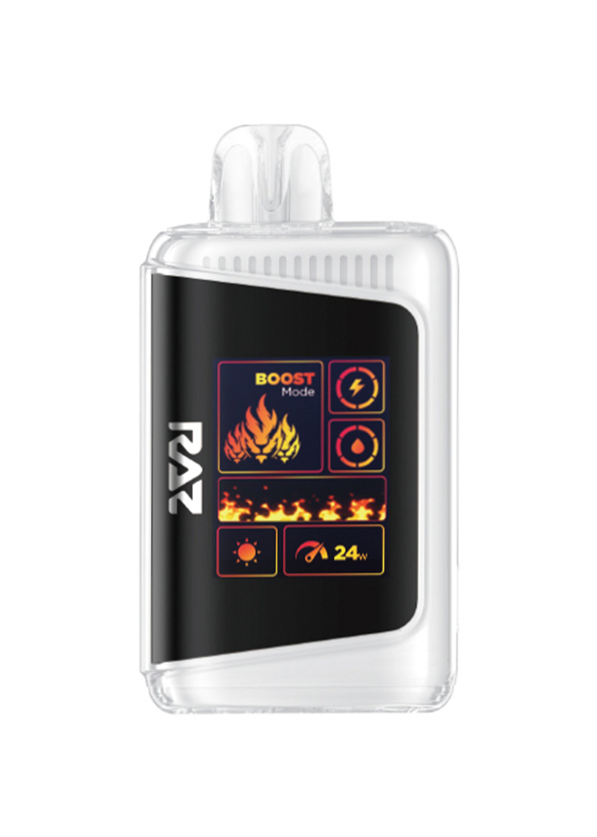How To Know When Your Raz Vape Is Empty RAZ LTX 25K Clear Black & Blue How To Know When Your Raz Vape Is Empty RAZ LTX 25K Clear Black & Blue