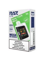 RAZ LTX 25K New York Mint