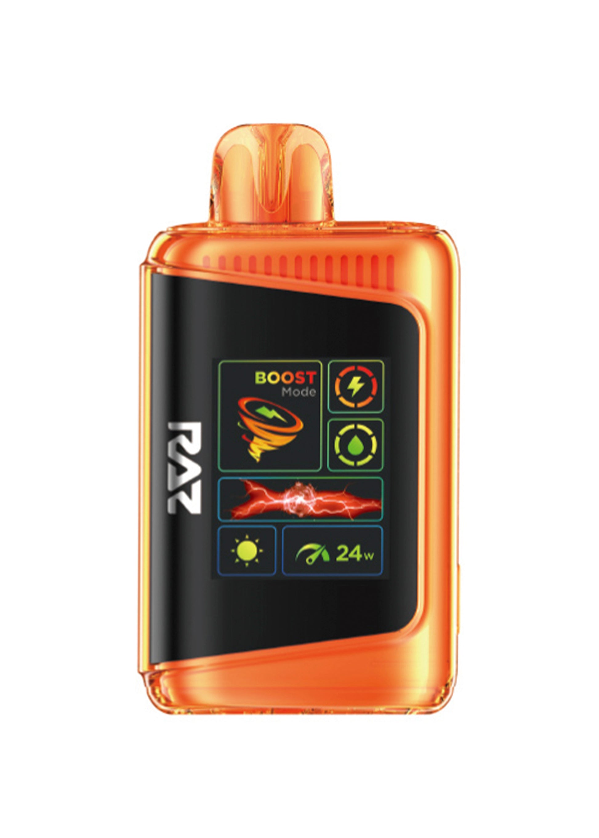 RAZ LTX 25K Orange Mango | GetPop RAZ LTX 25K Orange Mango | GetPop